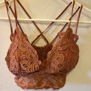 Lace Bra